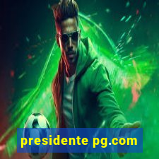 presidente pg.com